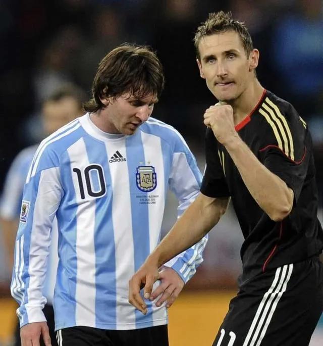 世界杯宿敌之德国vs阿根廷