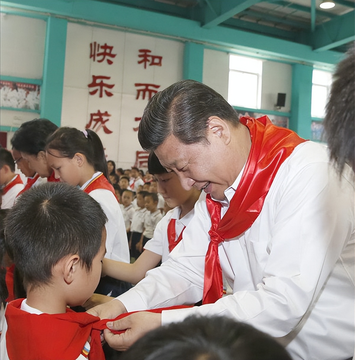 這十年｜習(xí)近平這樣介紹自己