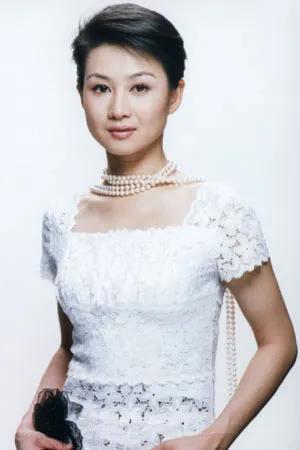 央视主持人蒋梅，10张精美的照片