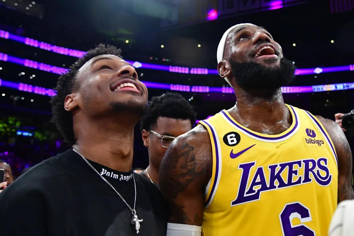詹姆斯为什么在nba上热度（美媒列出詹姆斯登顶得分王宝座成为历史最佳的7大原因，人气差？）