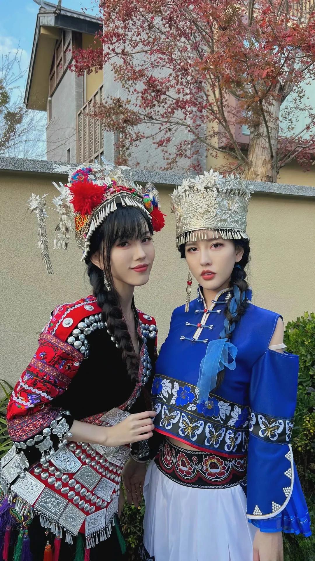 By2组合，人美歌甜，真的太漂亮了