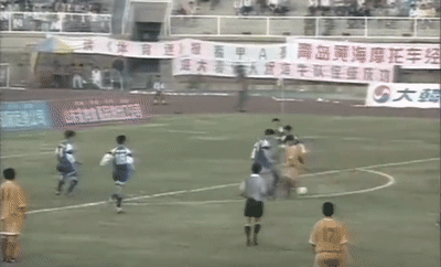 1994世界杯完全賽果（1995甲A回顧：申花提前奪冠，范志毅金靴MVP，保衛(wèi)成都，遼足降級）