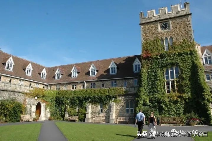 合作院校 | 英国格鲁斯特大学——ACCA最多免考9门