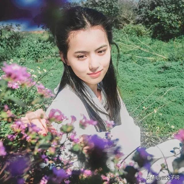 七位“惊鸿一瞥”的90后小花，个个有颜值有演技，却还是十八线