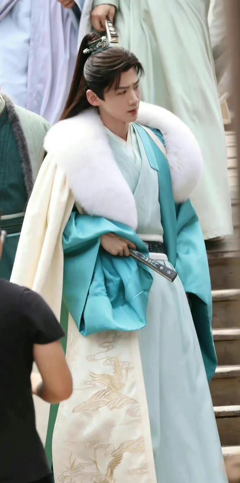 7.1剧：白敬亭 肖战 张新成 赵丽颖 杨洋 金晨 杨紫 龚俊 刘诗诗 檀健次