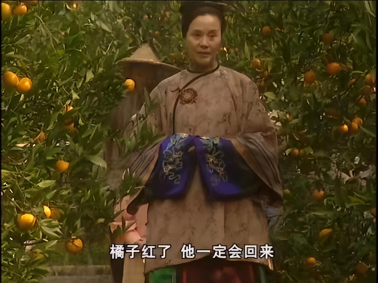 《橘子红了》大太太才是宅斗王者，三招挽回丈夫的心