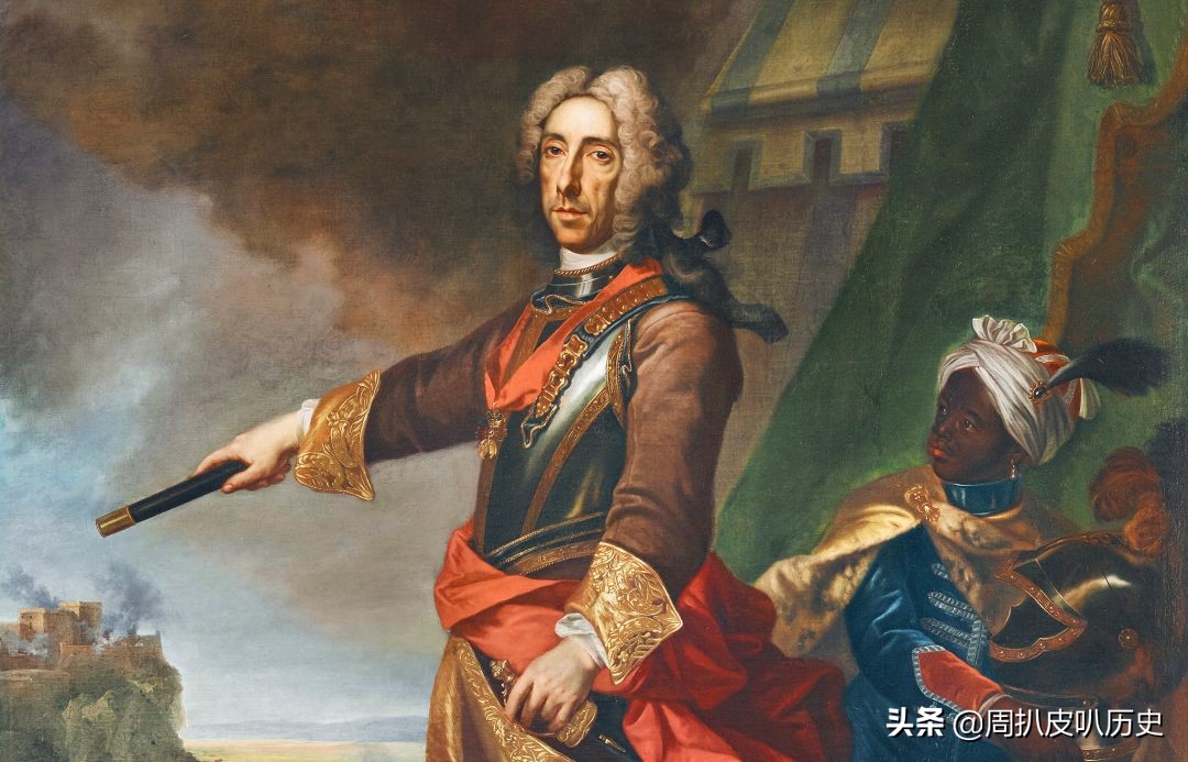 带你一次性搞懂世界历史——奥地利篇