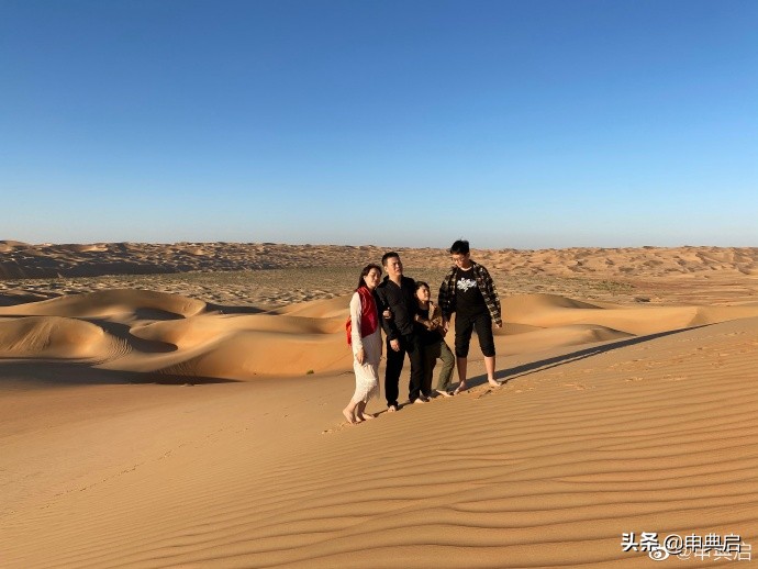 迪拜十年导游杨姐见证中国黑心廉价团：四天坐飞机，一天玩迪拜