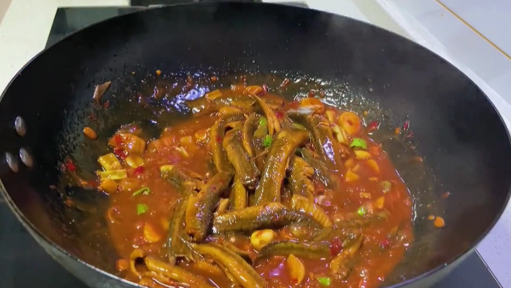 图片[9]-泥鳅的懒人做法 肉质细嫩 味道鲜美-起舞食谱网