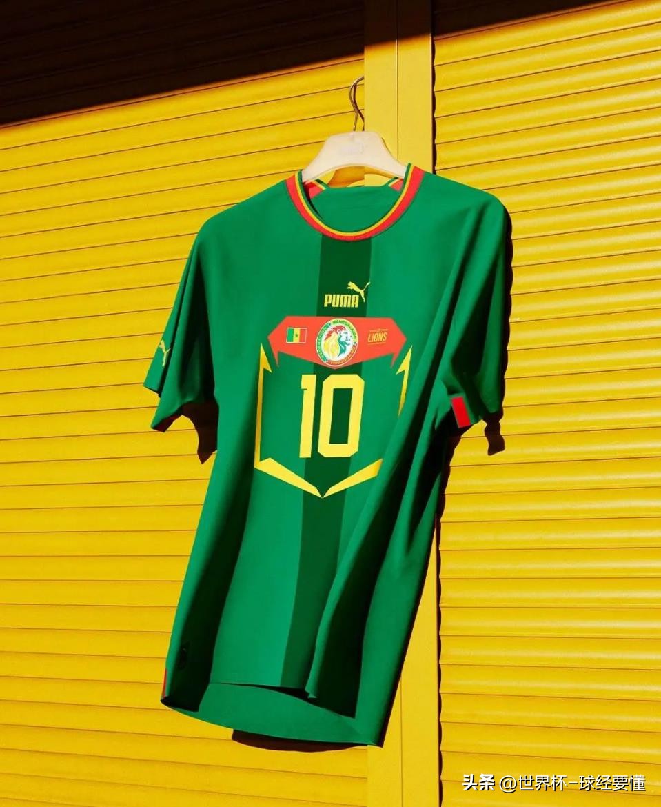 本屆世界杯球員服裝品牌（2022年卡塔爾世界杯各隊球衣開曬，你最鐘意哪幾款？）