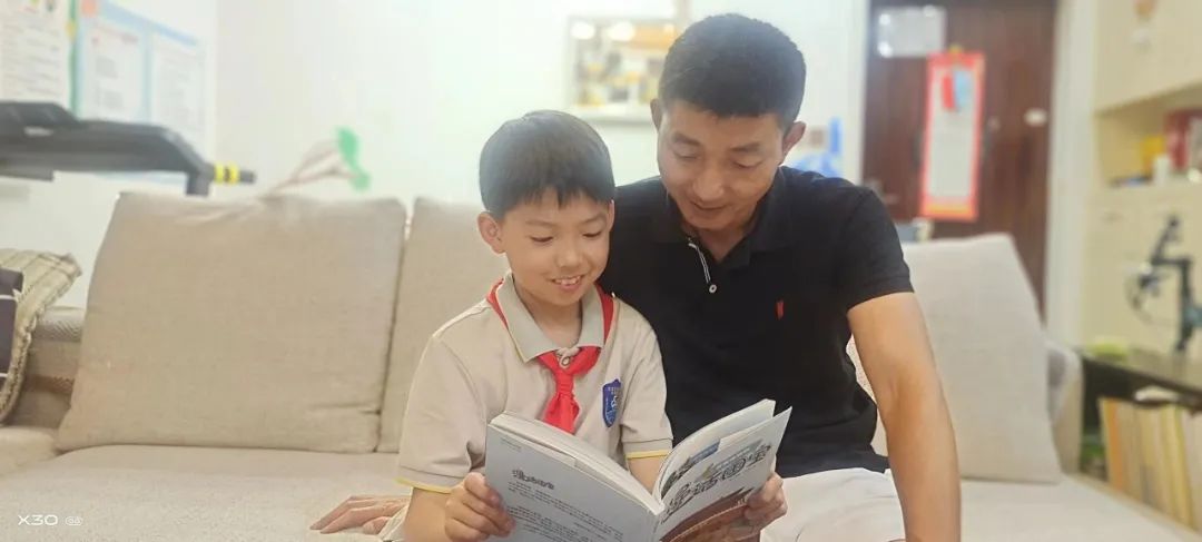 兰花喜阅读 书香润童年｜走进实验小学外国语学校书香班级3.1班