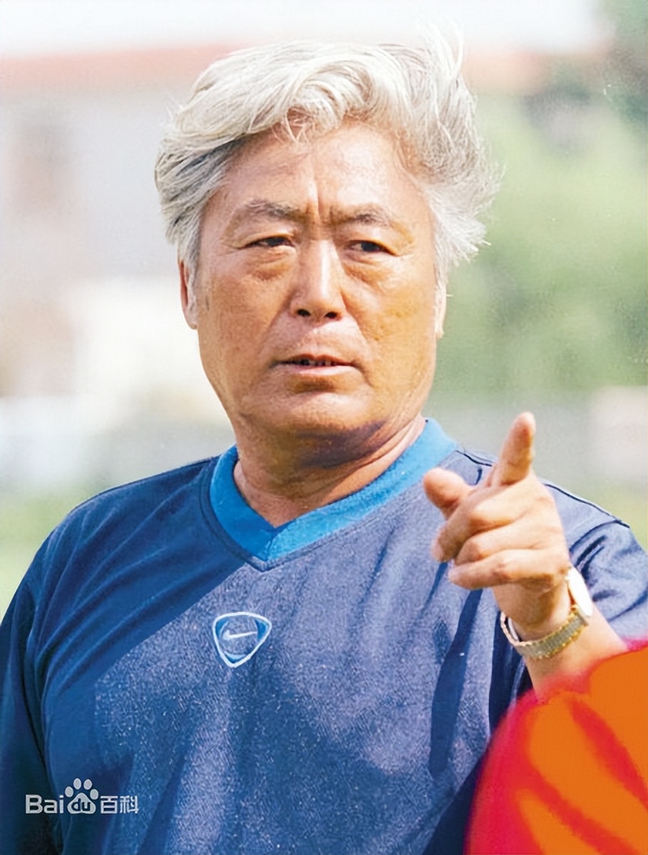 中国男足进世界杯是哪一年教练（1980年-2000年，中国男足历届主教练及成绩）