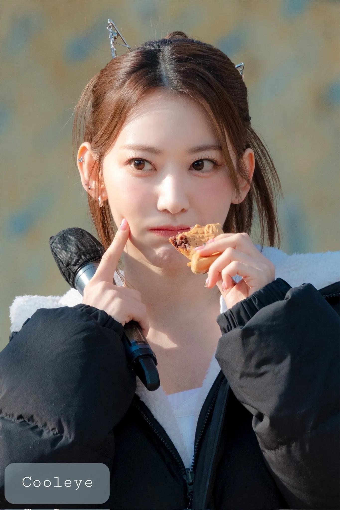 绝美"小樱花"宫脇咲良小清新写真图集,元气十足大眼迷人