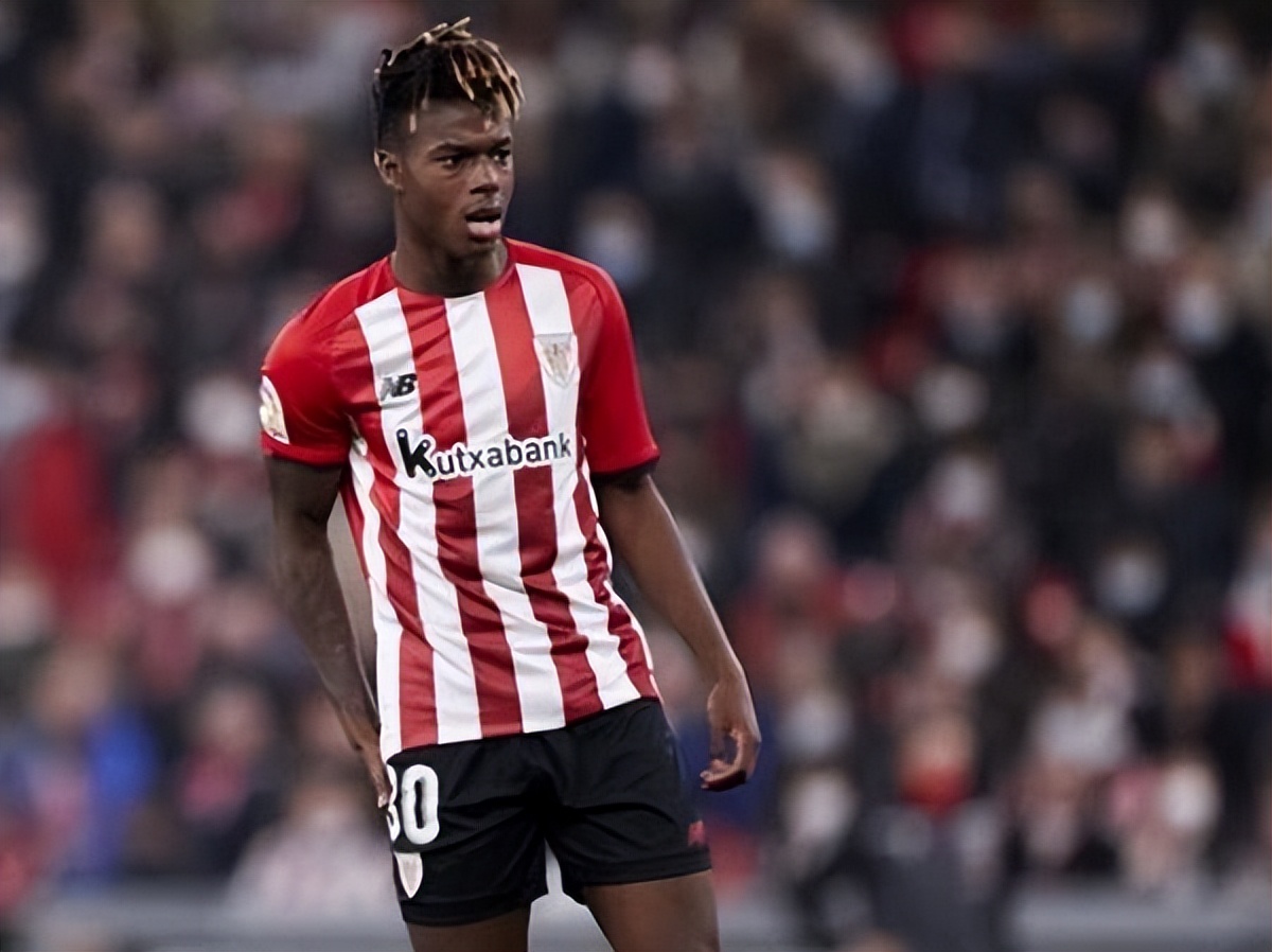 西甲首球世界杯核武器(西班牙20岁飞翼冲垮葡萄牙,尼科-威廉斯将成