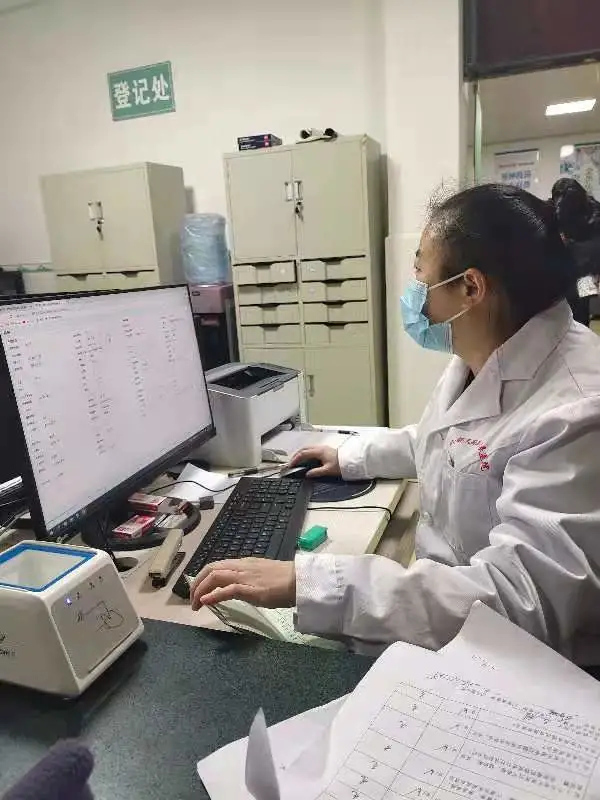 四川天府新区永兴小学——防疫有态度，接种有温度