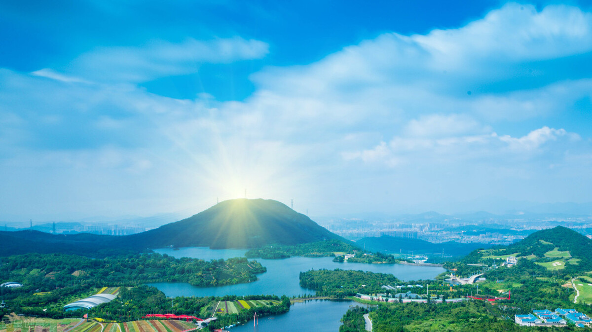 深圳8个免费旅游景点，你去过几个？