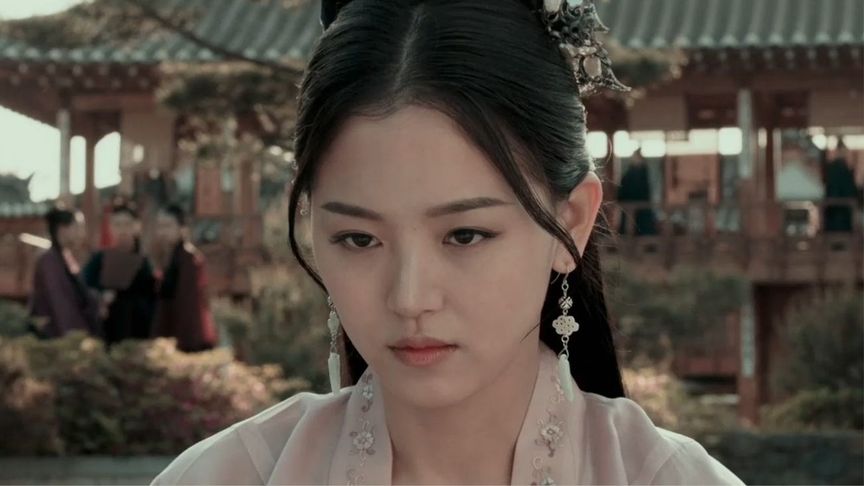 韩国芭蕾电影(为艺术献身的女星-姜汉娜)