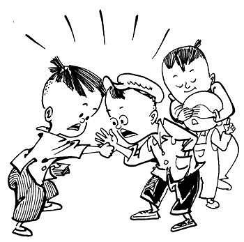 在接触电子设备之前，我都在玩什么