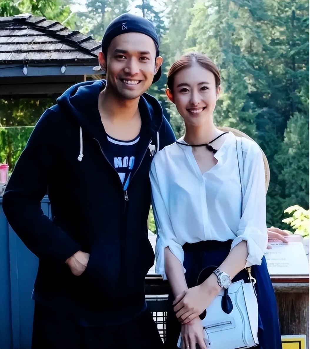 男篮世界杯何穗("中国第一车模"兽兽:两遇渣男遭报复,嫁外国老公后