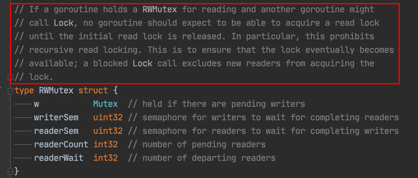 这不会又是一个Go的BUG吧？