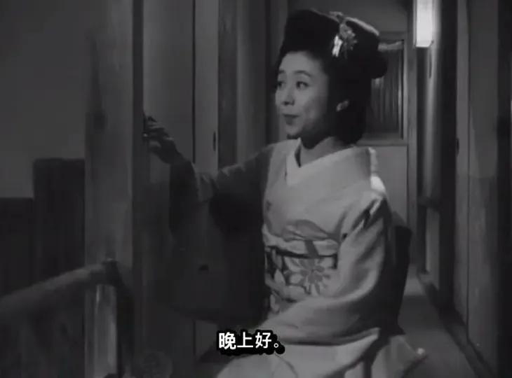 世界电影（0104）日本电影《缩影》（1953）剧照欣赏