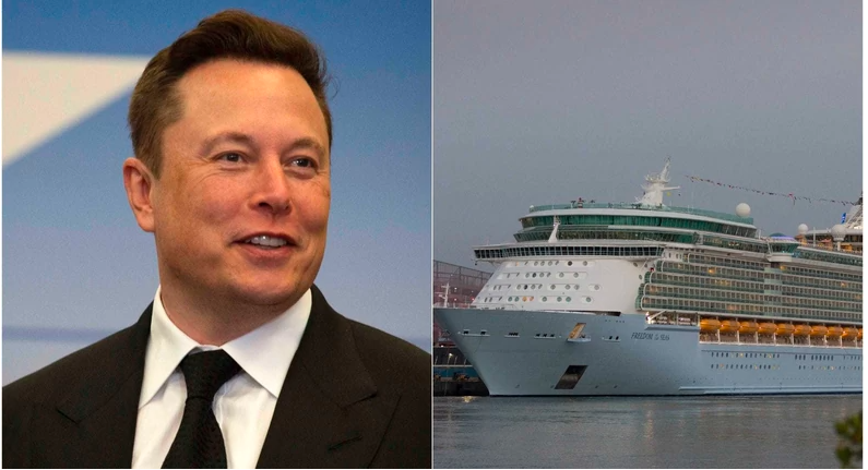 特斯拉CEO马斯克要为船上提供高速Wi-Fi！航运业将发生什么改变？