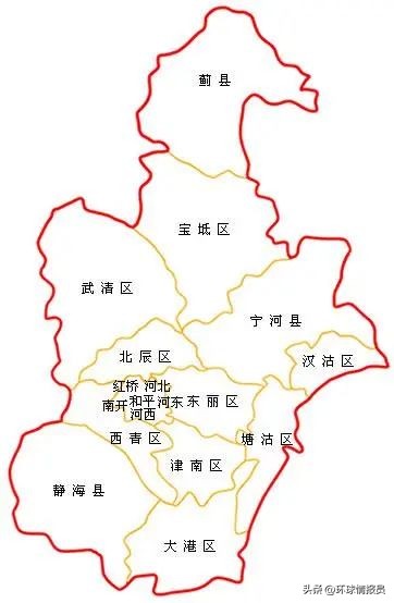 河北天津属于哪个市（河北省属于天津市吗）-第40张图片-华展网