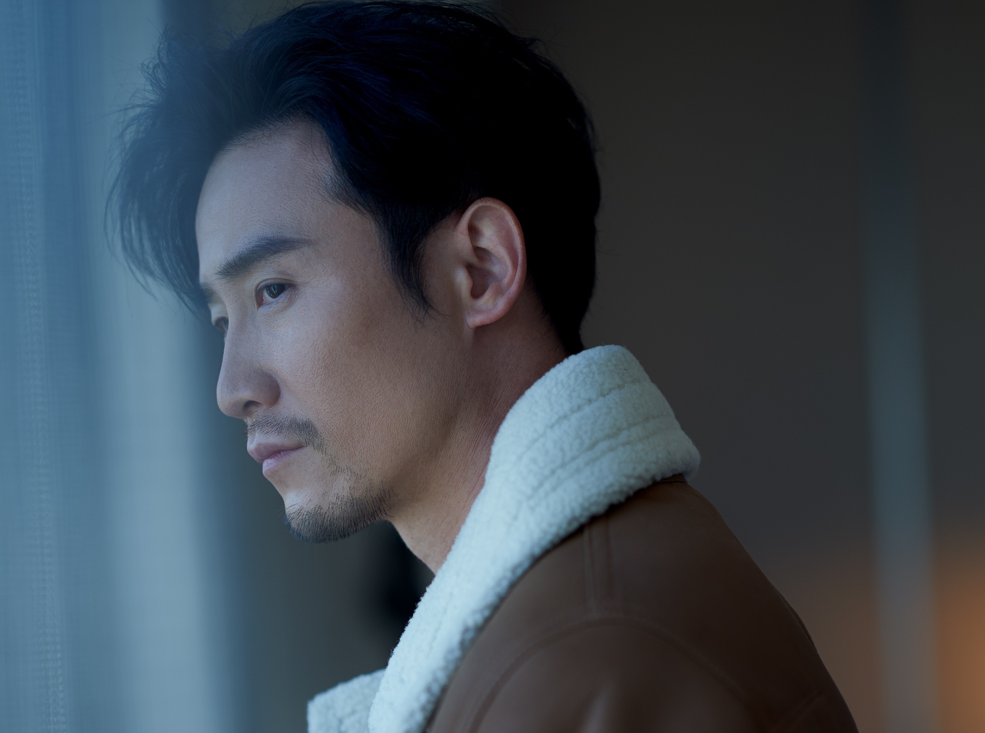 靳东新剧被央视点名,8位男配角一个比一个会演戏)