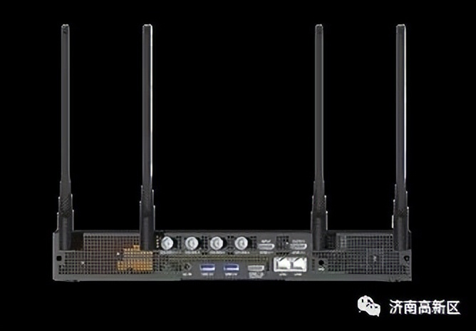 全球最小！济企研发世界首台成功集合超高清实时硬件编码功能与5G通信传输于一体超高清编码器