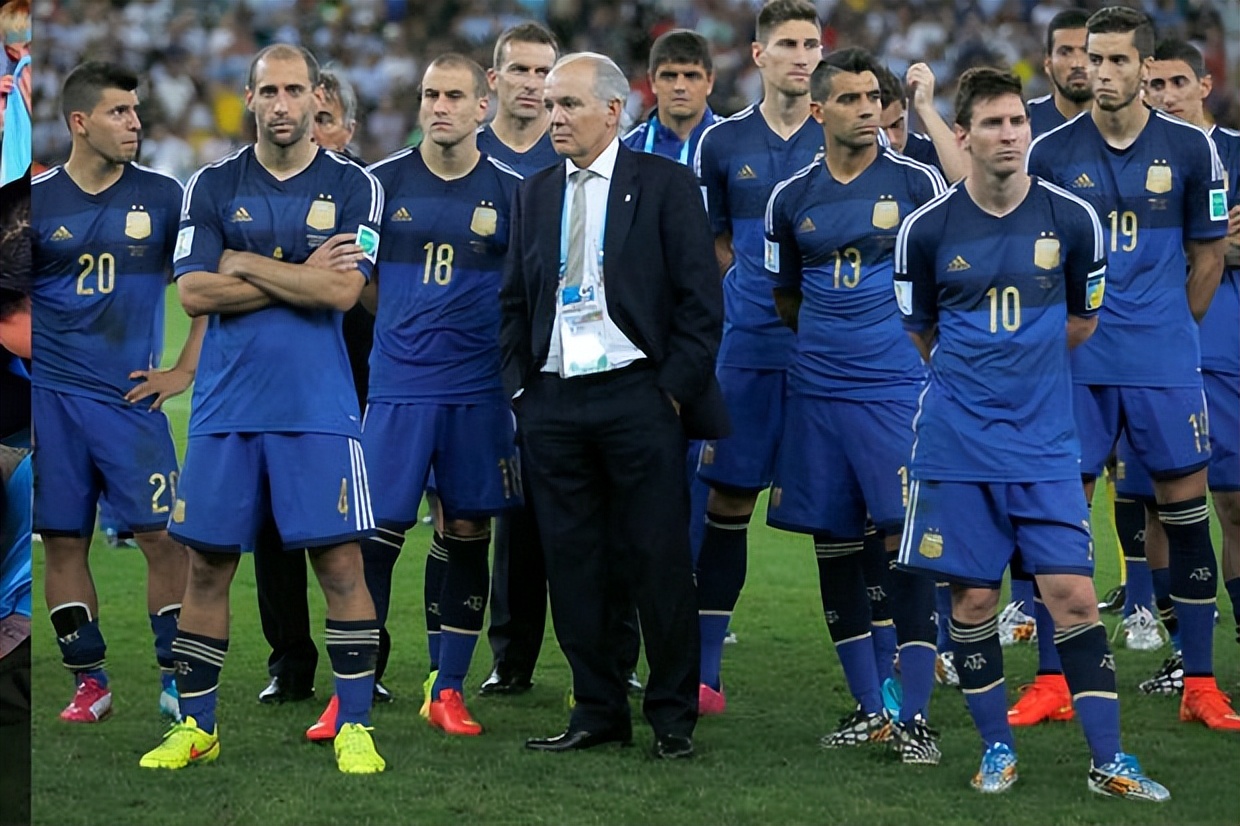 2014世界杯阿根廷vsa波黑(世界杯的遗憾22:2014年的阿根廷队)