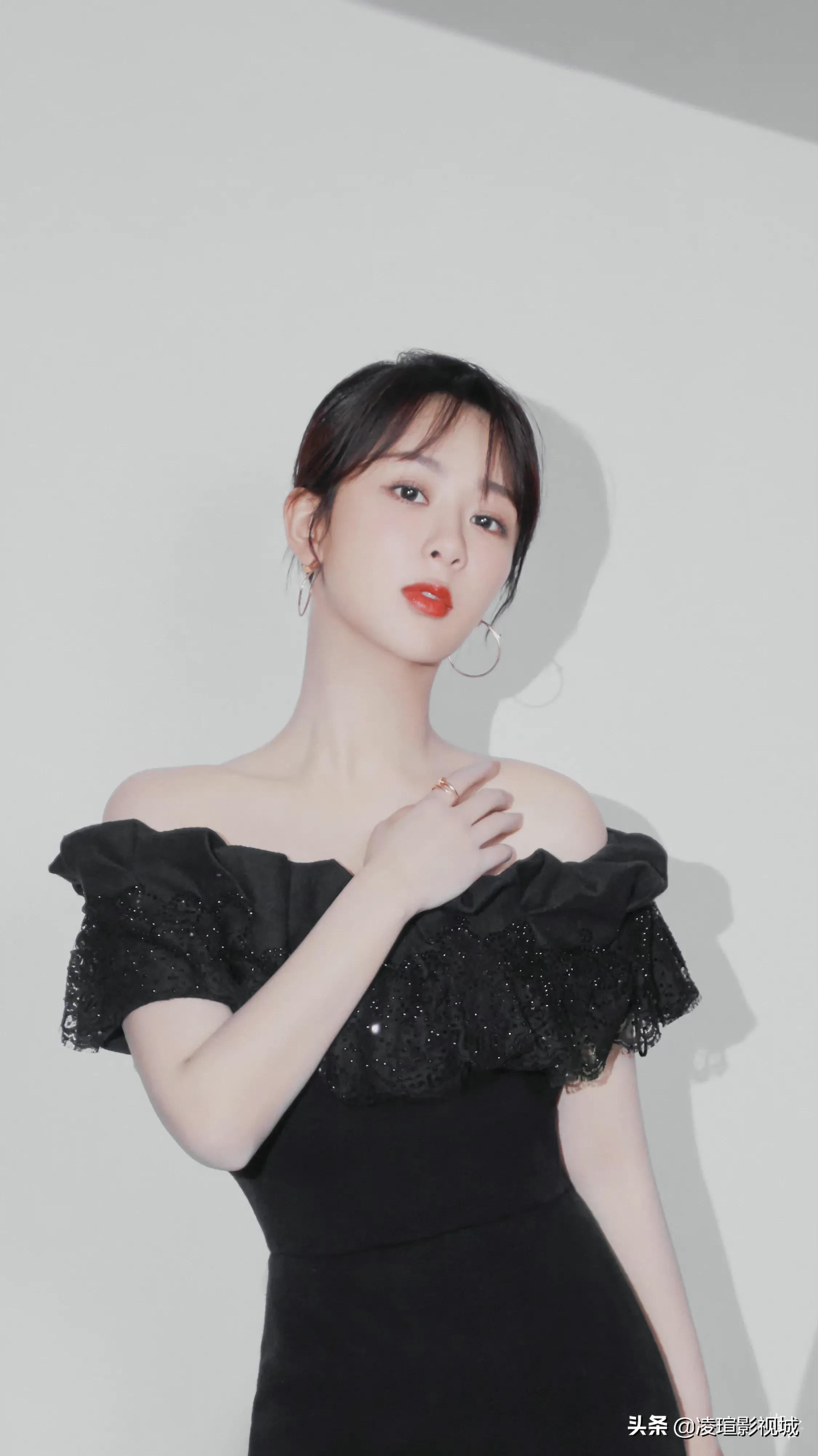 明星壁纸图片分享：杨紫（1）