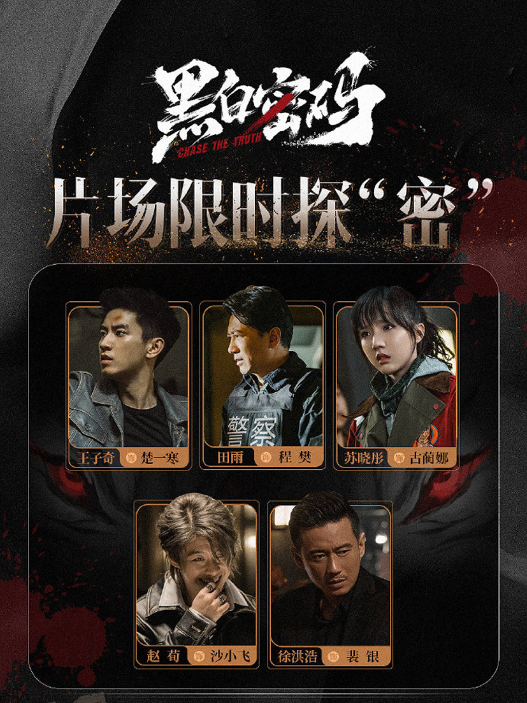 自己的母亲林坷,甘当**,潜入了"西北狼"犯罪集团查探真相,搜集证据,在