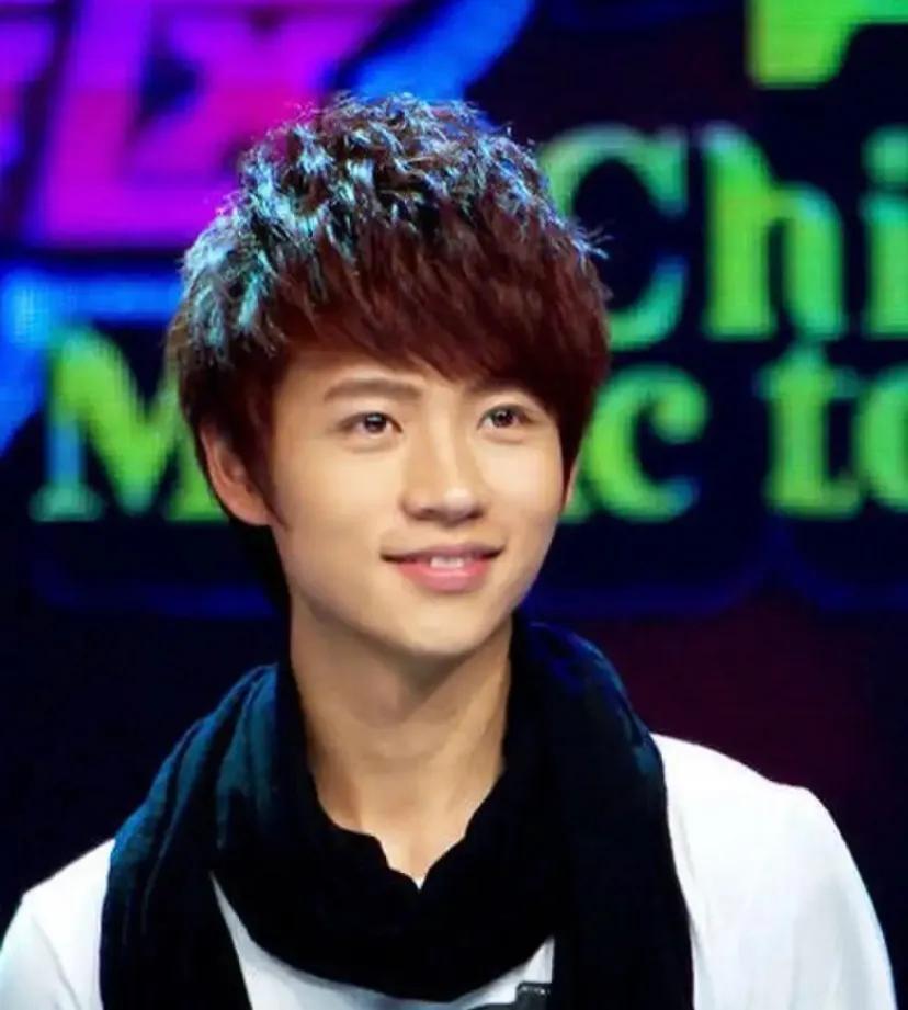 07年快男变化巨大：有人变帅有人转行，有人重生，连张杰都不土了