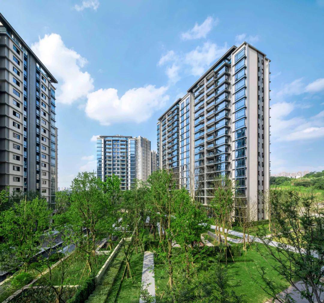 高端住宅立面,如何打造高级感?