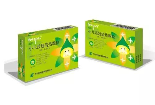 儿童新冠可以用哪些中成药呢？