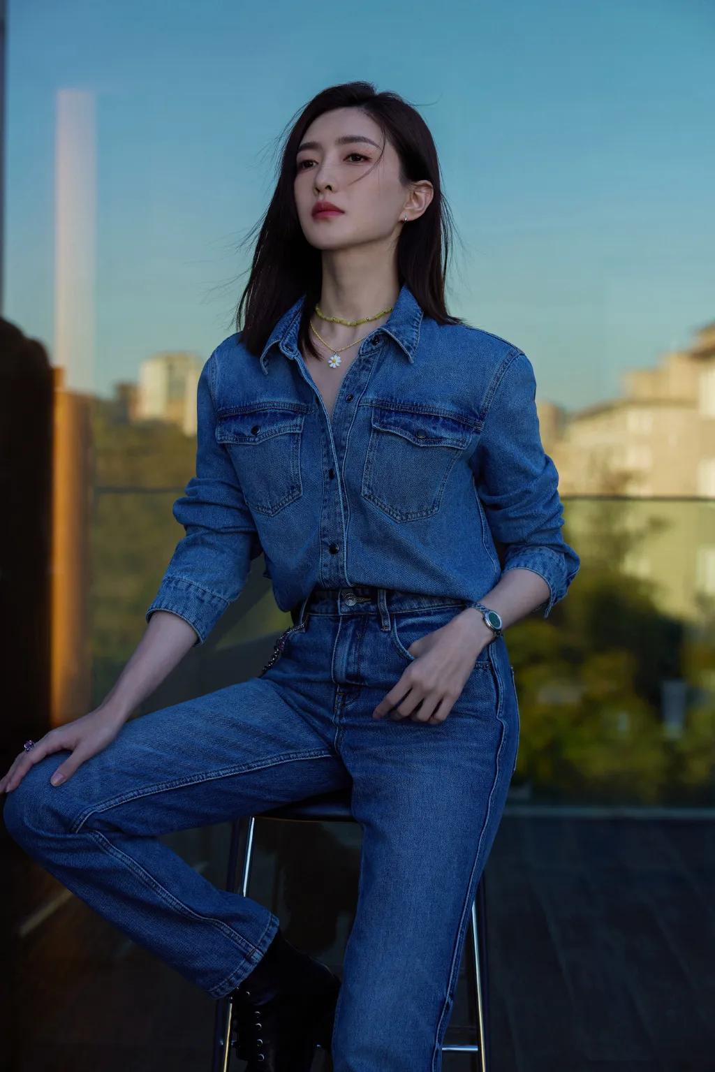 明星美图江疏影（9）