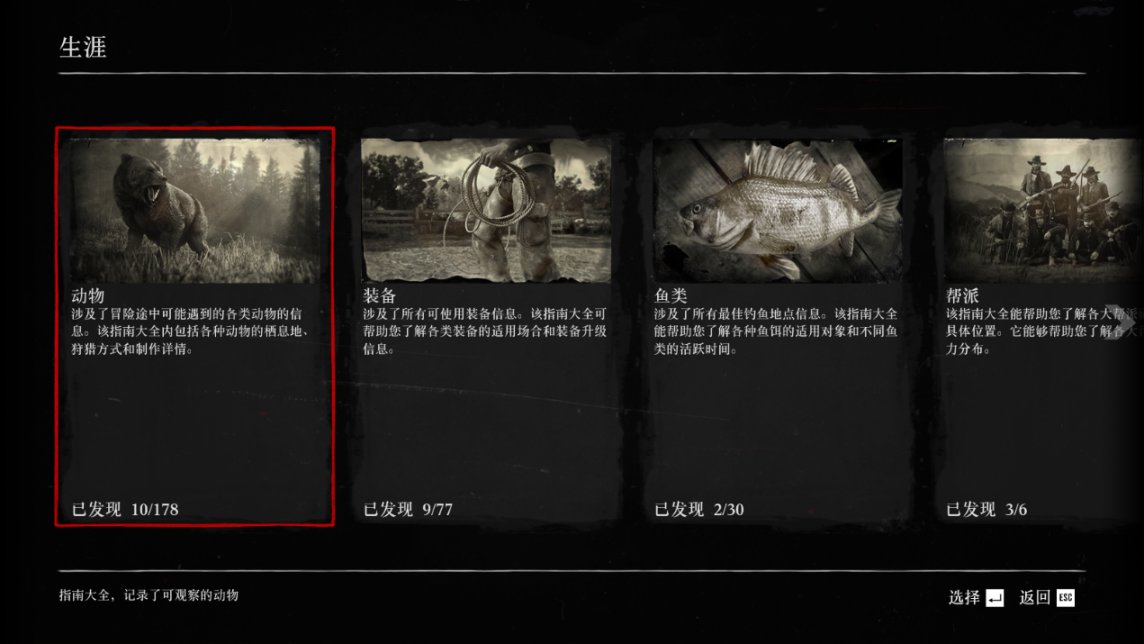 复仇是蠢人的游戏：《荒野大镖客：救赎2》