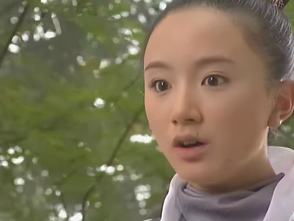 李倩嘴角的这颗痣，到底对她影响多大？