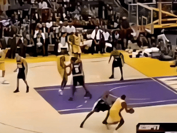 nba哪些進球不可思議（盤點NBA那些不可思議的進球，有的靠運氣，有的靠實力，有的靠臉）