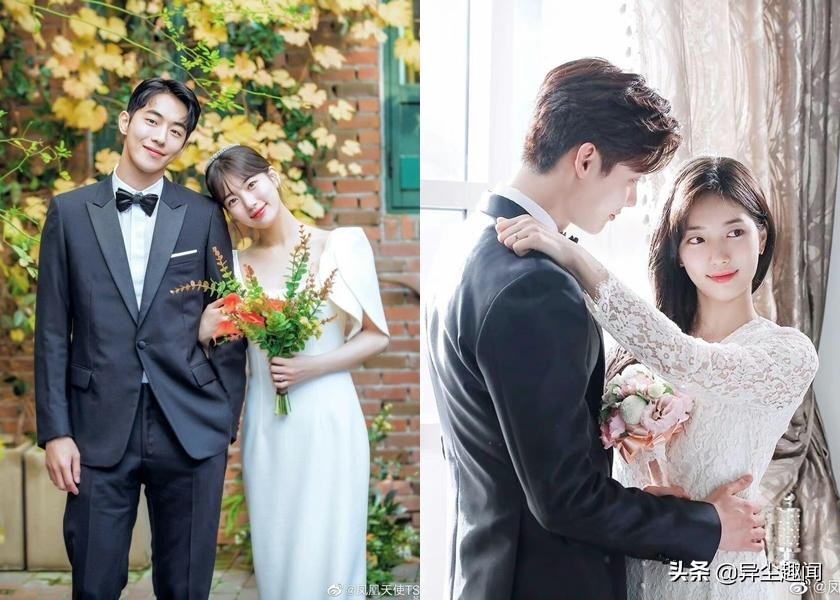 秀智飙女王气场晒绝美婚纱照！靠地狱级减肥菜单狠甩婴儿肥