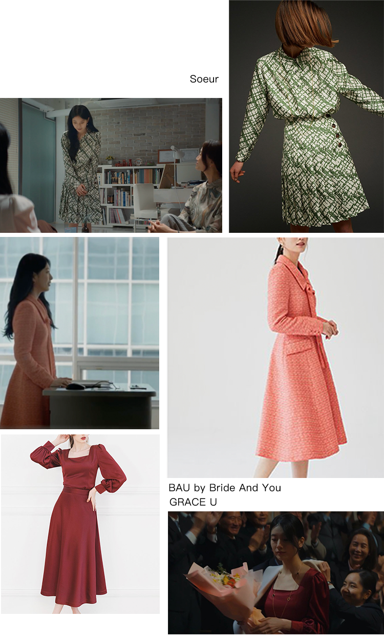 婚礼行头就花了上百万，韩剧《安娜》里裴秀智都怎么穿？