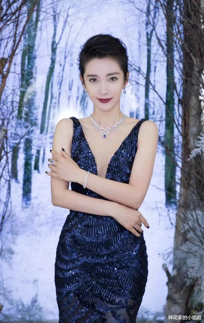 李冰冰：深邃且迷人