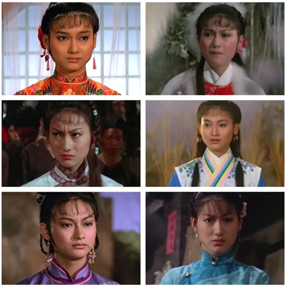 邵氏佳人,金像奖史上唯一打女影后——惠英红