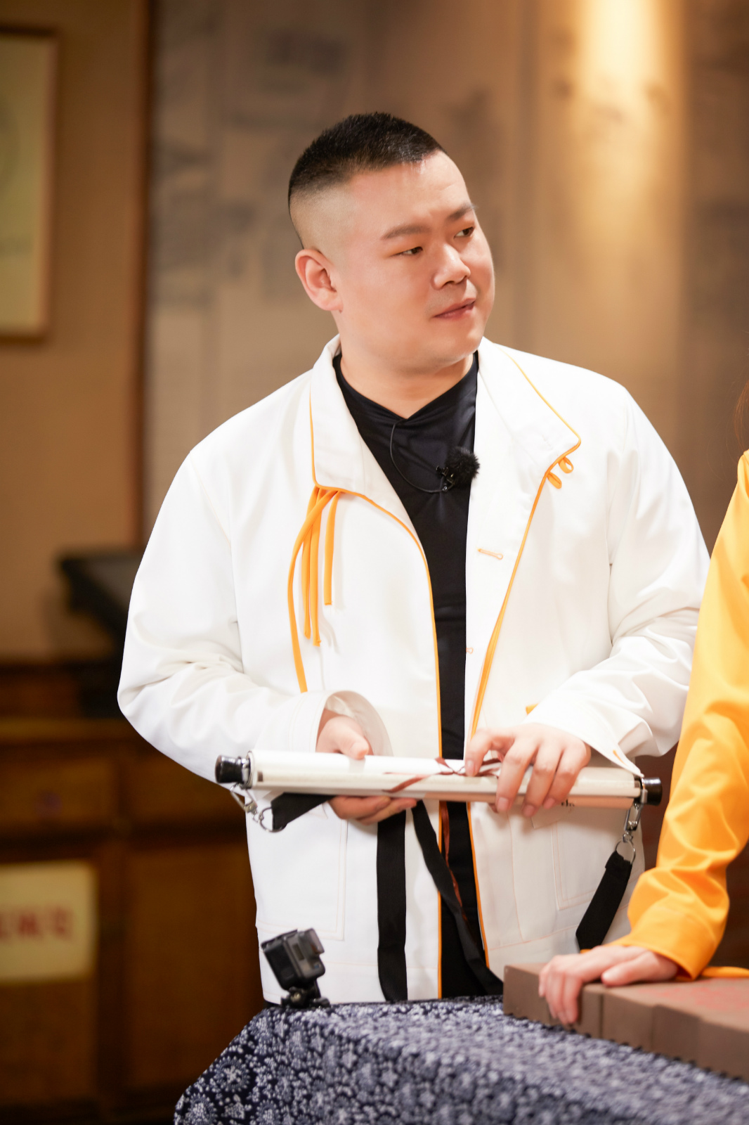 不是"德云一哥"吗?现在怎么成"综艺混子"了?