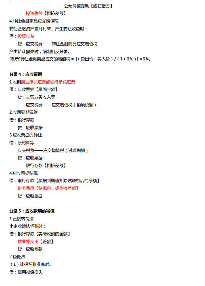 初会记不住？还不是因为没有口诀？2022年初级会计背诵口诀快背