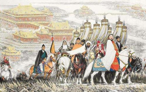从中国龙到波斯龙，透过龙图像看14-15世纪中国与西亚的陶瓷