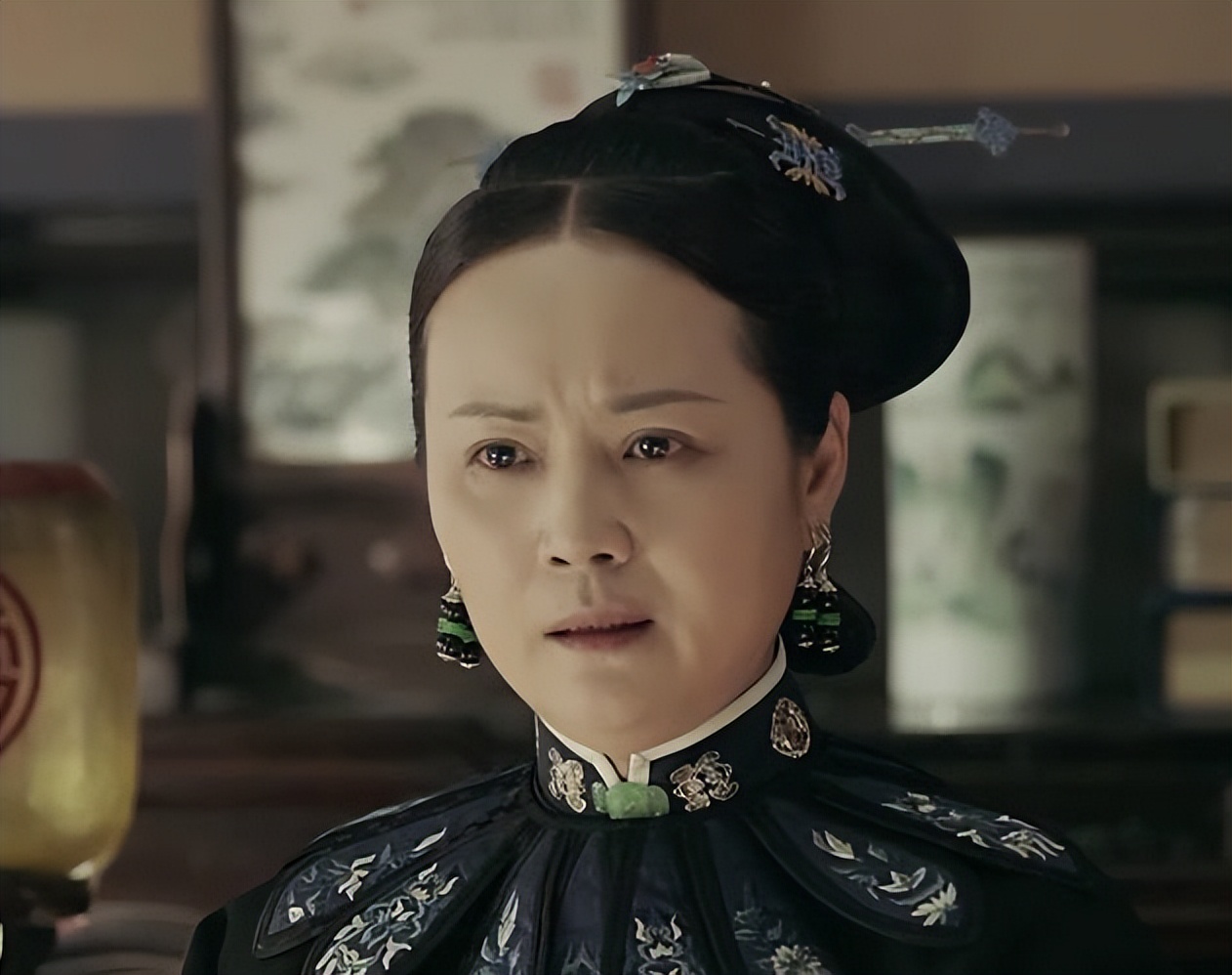 最美"上官婉儿":嫁人当嫁刘之冰,半路夫妻一双儿女有苦也有甜