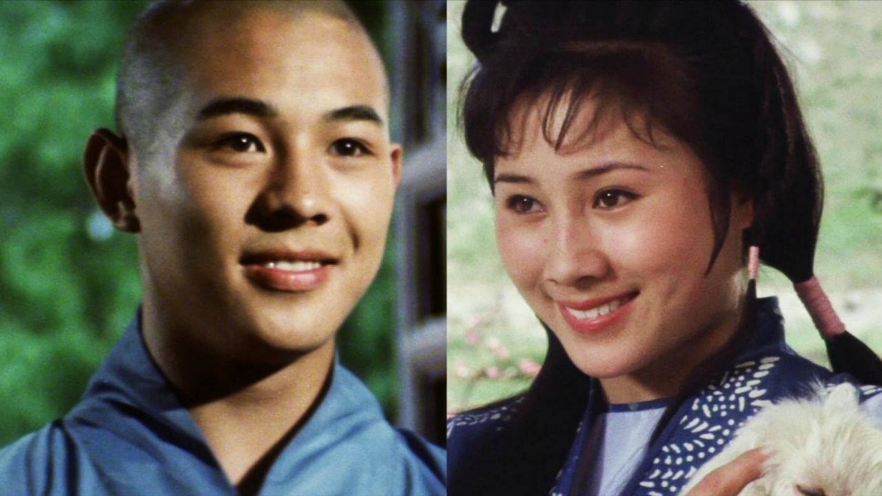 当年少林寺爆红万人空巷,女主演却卖身新加坡10年,换国籍还离婚