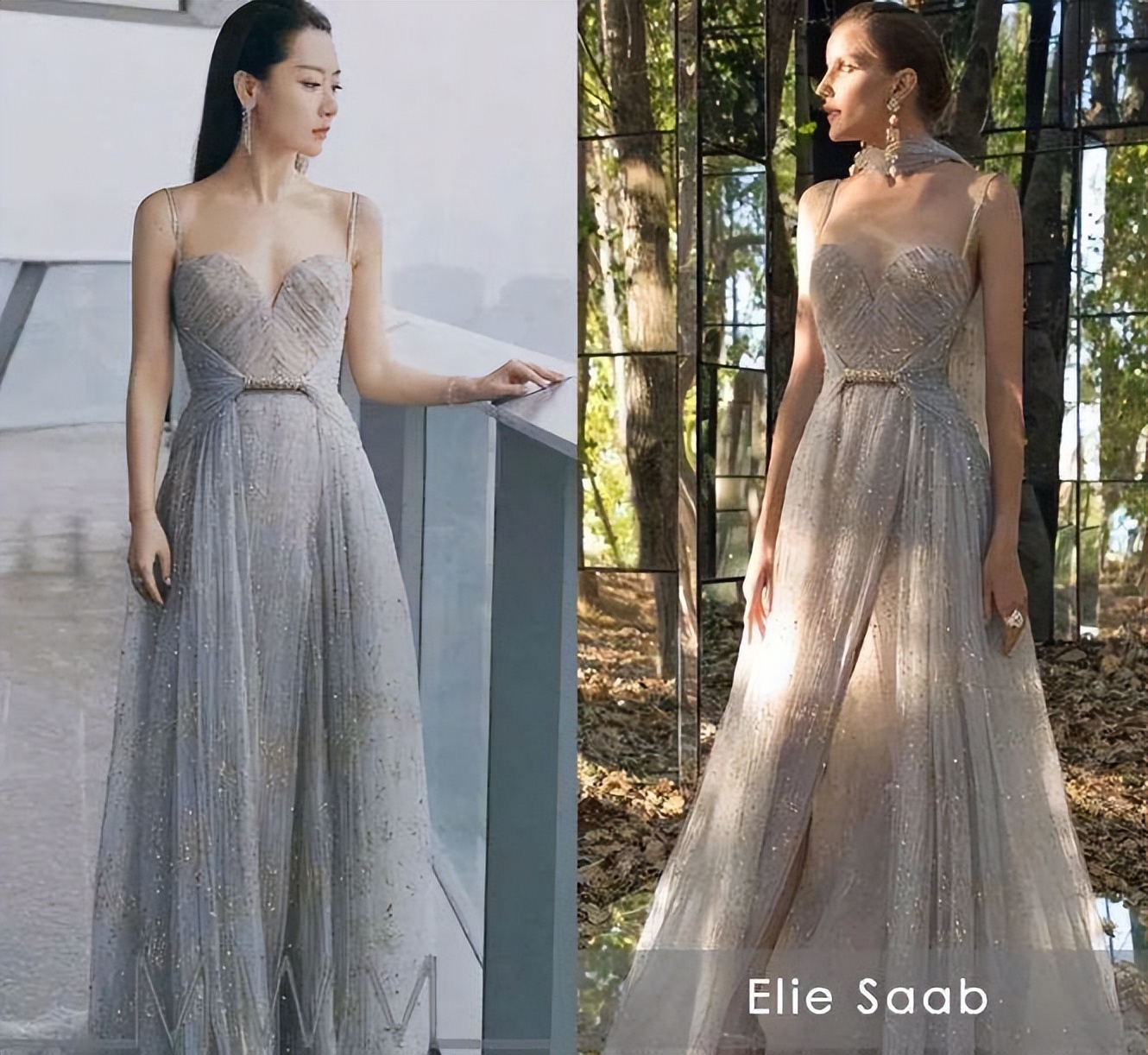 Elie Saab：时尚界最高傲的孔雀