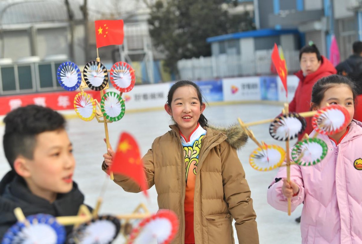 “情系冬奥 相约非遗”，东城区举办传统冰雪项目线上展演